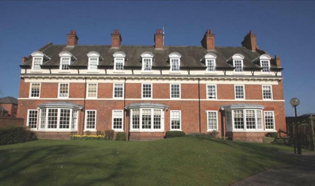 The Old Nurses Home York Exterior photo